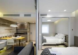 Lp2810 Contemporary Flat in the Heart of Jardins 2