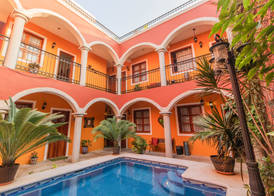 Hotel Casa Sofia Tulum 4