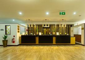 Accra City Hotel 5