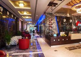 Rose Park Hotel - Al Barsha, Opposite Metro Station 2