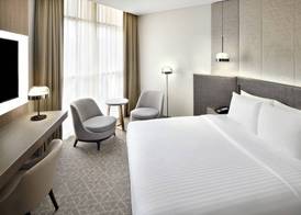 Courtyard by Marriott Dubai, Al Barsha 4