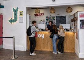 Smart Russell Square Hostel 5