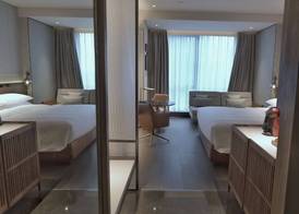 Four Points by Sheraton Chengdu Tianfu New Area 5