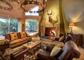Botlierskop Tented Lodge 5
