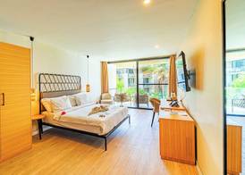 Kombo Beach Resort 5