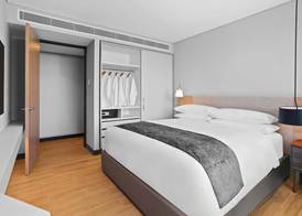 Marriott Executive Apartments Port Moresby 3