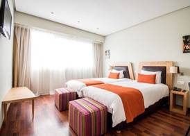 Le Pietri Urban Hotel 4