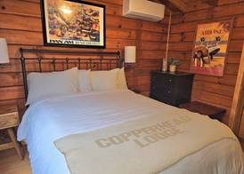 Copperhead Lodge and Resort Cabin Rentals 3