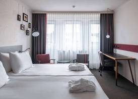 pentahotel Liège 5