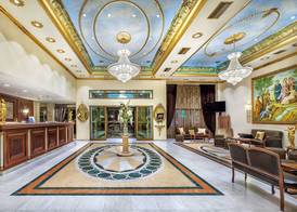 Imperial Palace Classical Hotel Thessaloniki 2