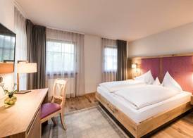 Mirabell Dolomites Hotel 5