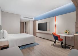 Holiday Inn Express Xi'an North Station by IHG 4