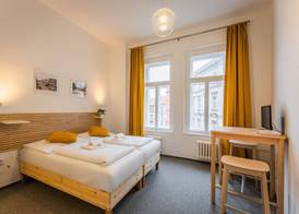 Self-service Hotel Ostaš Praha 5