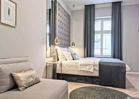 MINT Boutique Studio Apartments 4