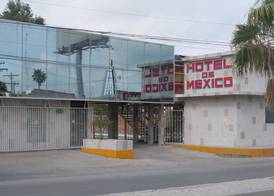 Hotel De Mexico 5