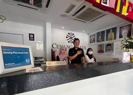 Cenang Plaza Beach Hotel 2