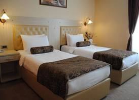 Belgrade City Hotel 3