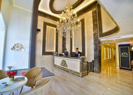 Büke Hotel Şişli 2