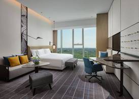 Crowne Plaza Qidong by IHG 4