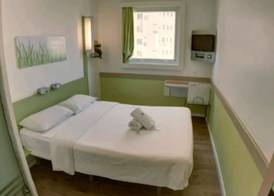ibis budget BH Afonso Pena Savassi 5
