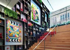 citizenM Paris Opera 3
