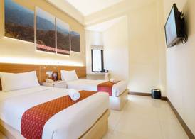 Pandanaran Prawirotaman Yogyakarta 4