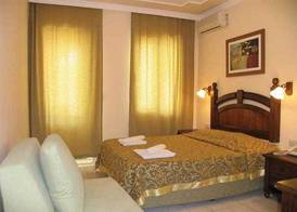 Hotel Bağevleri 4