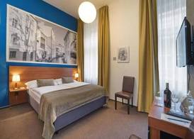 Metropolitan Old Town Hotel - Czech Leading Hotels 2