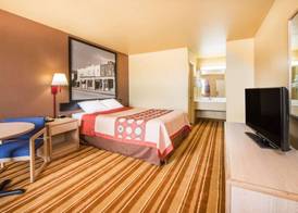 Super 8 by Wyndham Big Cabin/Vinita Area 3