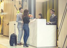 URBAN Al Khoory Hotel 2