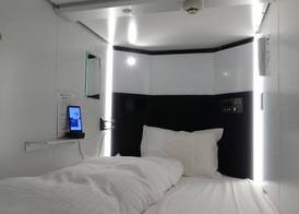 HEARTS Capsule Hotel & Spa HAKATA 5