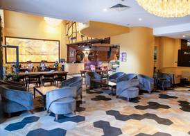 Grand Aras Hotel & Suites 3