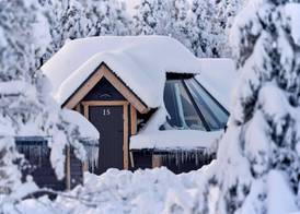 Northern Lights Village Levi 5