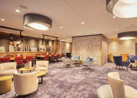 Best Western Hotel Arabellapark Muenchen 4