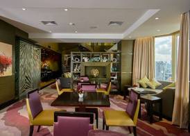 Diamond Hotel Philippines 4