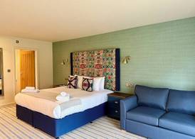 Great Hallingbury Manor & Lodges London Stansted 4