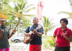 The Crow's Nest Resort Fiji 4