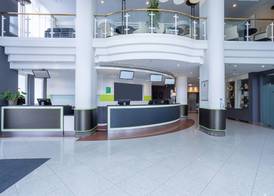 HI Hotel International Hamburg 2