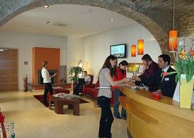 Hotel Fabrik Wien 2