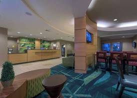 SpringHill Suites Devens Common Center 2