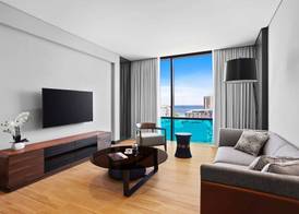 Marriott Executive Apartments Port Moresby 5