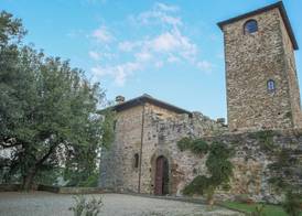 Castello di Mugnana 2