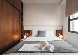 Luxury Serviced Apartment Vinhomes D’Capitale Hanoi – Zen Homes 5