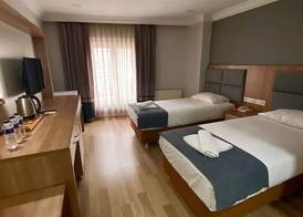 Kafkas Hotel Istanbul 5