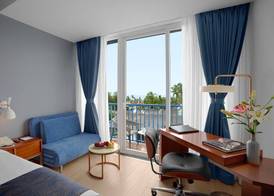 De Mandarin Hotel Goa 4