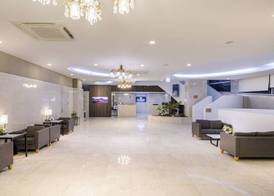 Shin Shin Hotel Jeju Worldcup 4