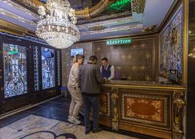 Laleli Blue Marmaray Hotel 5