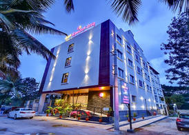 Click Hotel Vista Bangalore 2