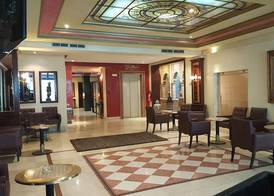 Helnan Chellah Hotel 2