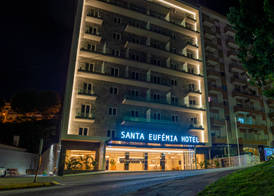 Santa Eufémia Covilhã Hotel 4